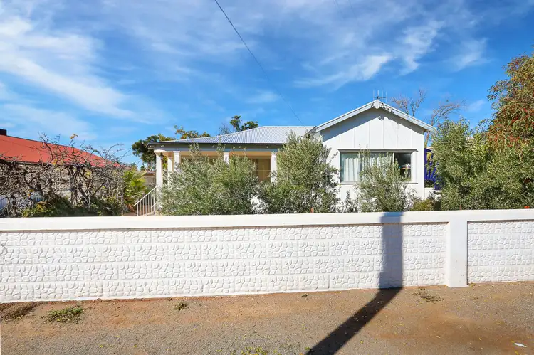 Main view of Homely house listing, 497 Wyman Street, Broken Hill NSW 2880