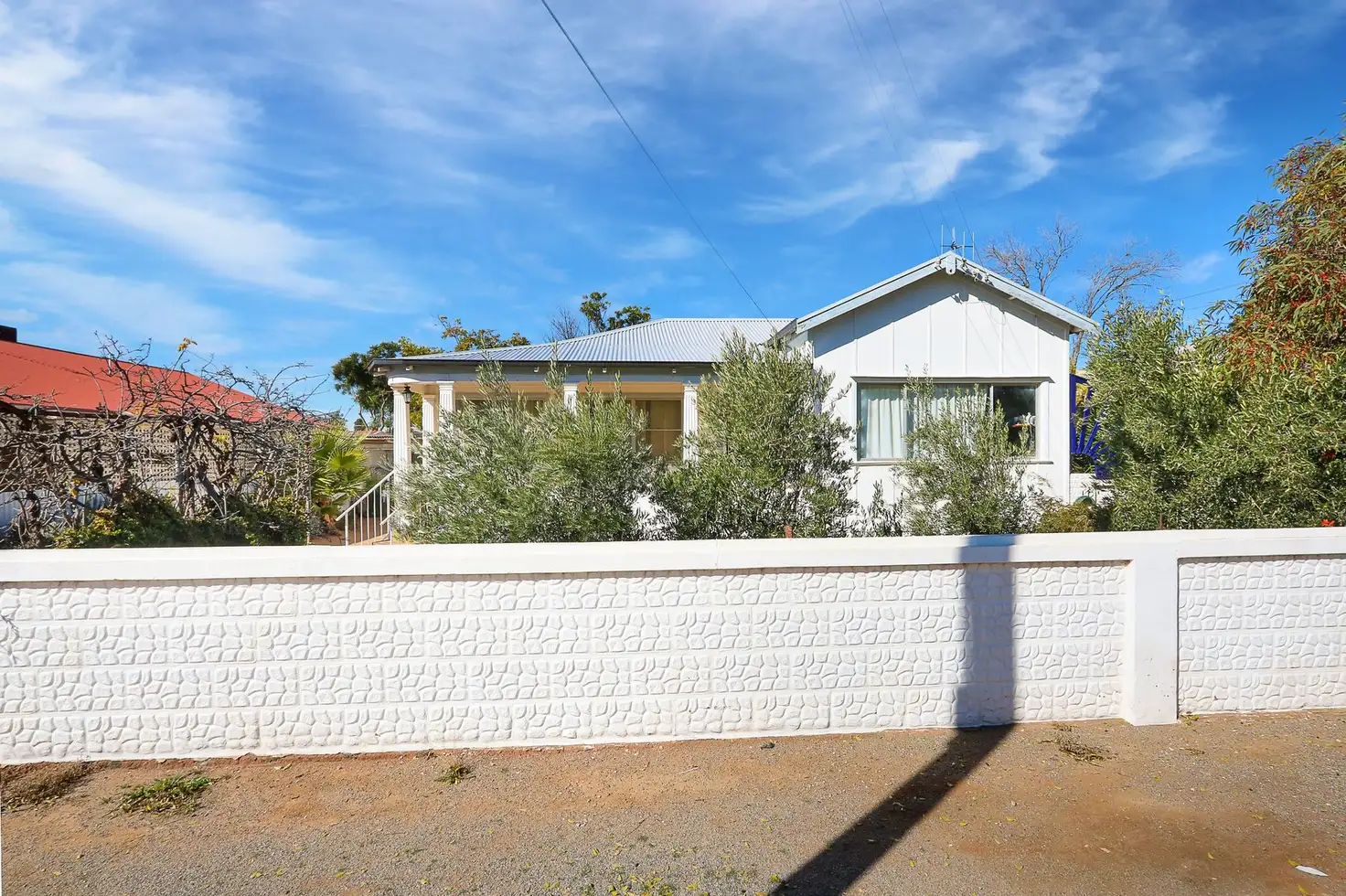 Main view of Homely house listing, 497 Wyman Street, Broken Hill NSW 2880