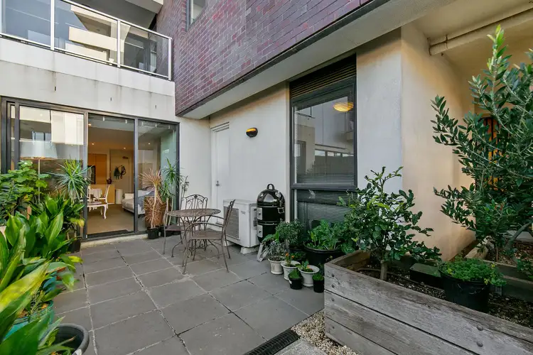 Third view of Homely apartment listing, G1/533-535 Mount Alexander Road, Moonee Ponds VIC 3039