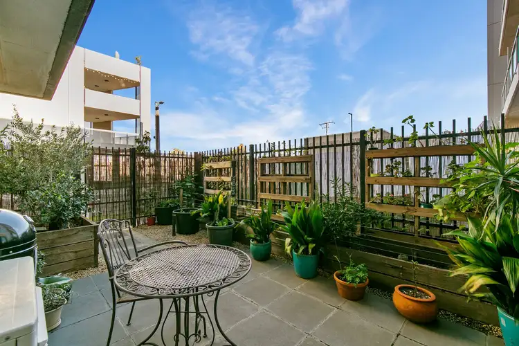 Fourth view of Homely apartment listing, G1/533-535 Mount Alexander Road, Moonee Ponds VIC 3039