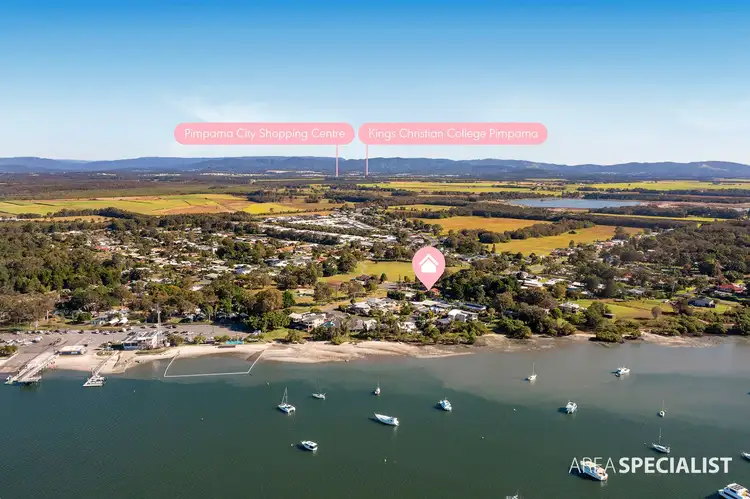 Main view of Homely house listing, 24 Bay Drive, Jacobs Well QLD 4208