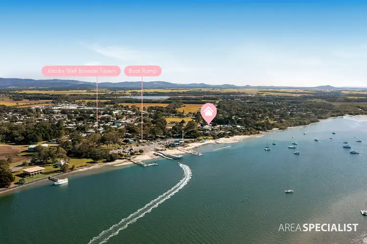 Fifth view of Homely house listing, 24 Bay Drive, Jacobs Well QLD 4208