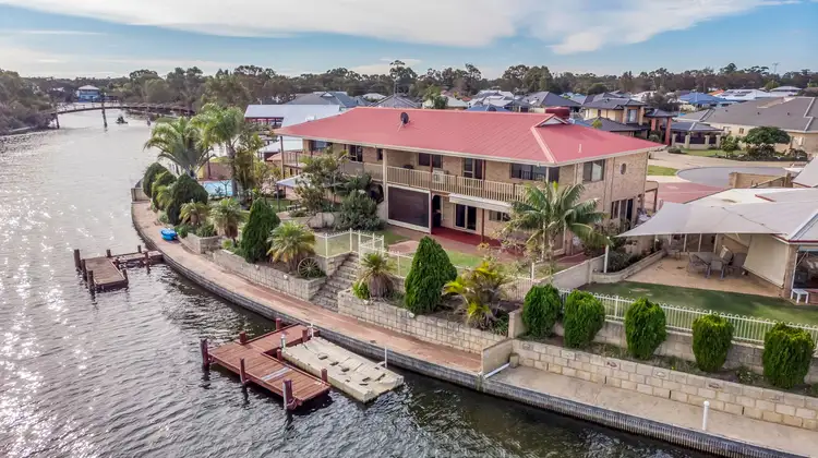 Main view of Homely house listing, 58 Heron Place, South Yunderup WA 6208