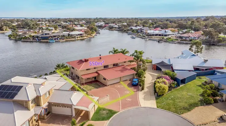 Second view of Homely house listing, 58 Heron Place, South Yunderup WA 6208