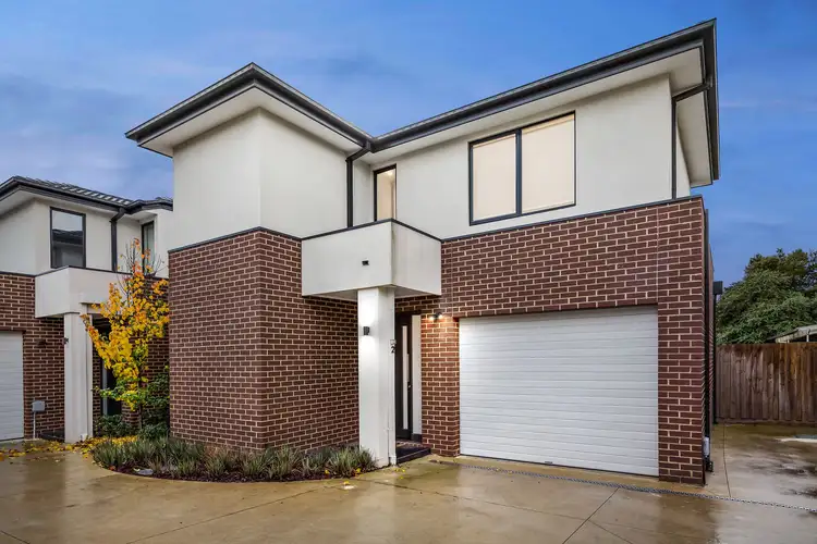 Main view of Homely townhouse listing, 2/35 Norma Road, Forest Hill VIC 3131