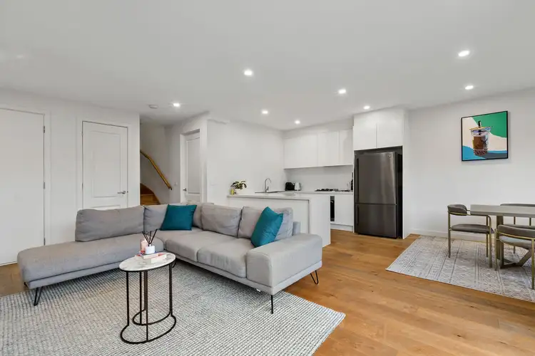 Second view of Homely townhouse listing, 2/35 Norma Road, Forest Hill VIC 3131