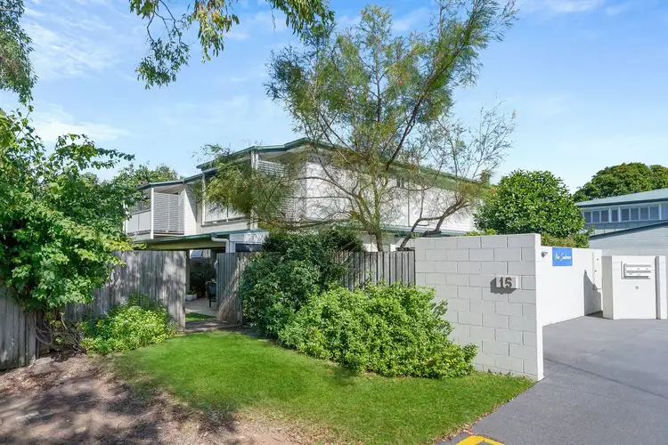 Third view of Homely townhouse listing, 5/15 Seaview Lane, Shorncliffe QLD 4017