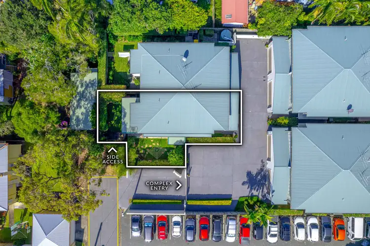 Fourth view of Homely townhouse listing, 5/15 Seaview Lane, Shorncliffe QLD 4017
