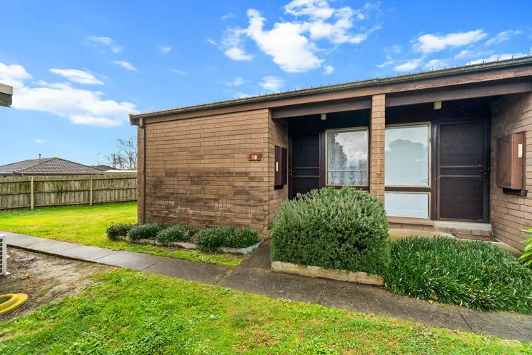 18/91 Liddiard Road, Traralgon VIC 3844