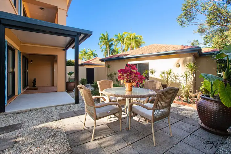 Fourth view of Homely villa listing, 47/3240 Palladian Drive, Hope Island QLD 4212