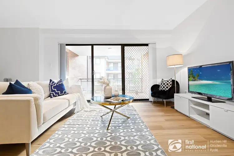 Third view of Homely apartment listing, 27/72 Constitution Road, Meadowbank NSW 2114