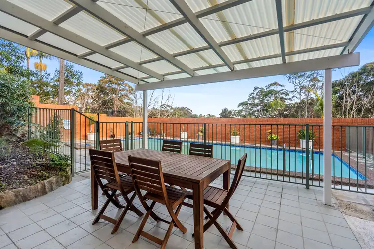 Second view of Homely house listing, 13 Merrilee Crescent, Frenchs Forest NSW 2086