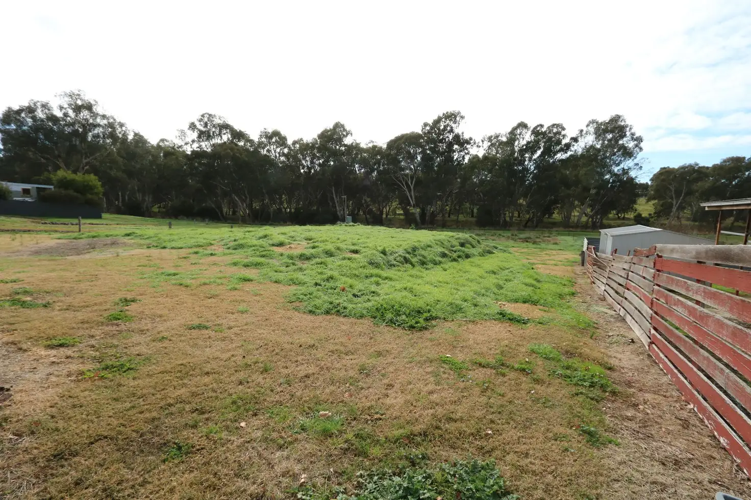 Main view of Homely land listing, 16 Bucknall Street, Carisbrook VIC 3464