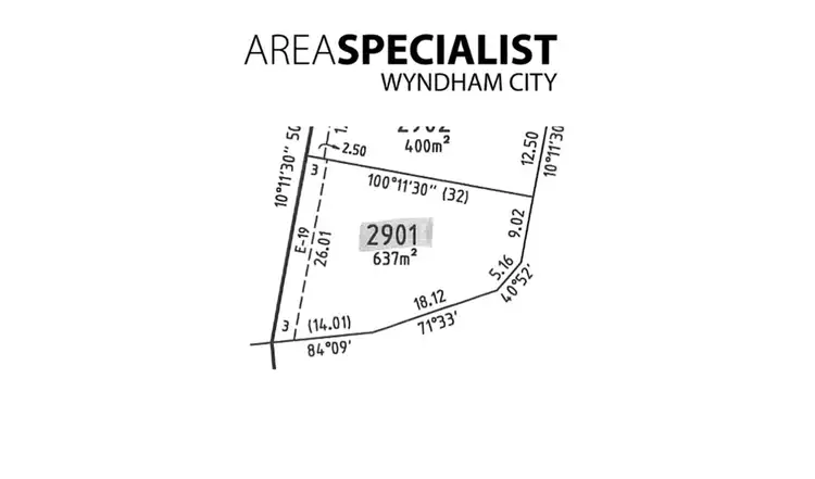 LOT 2901, 1 Gopal Way, Werribee VIC 3030