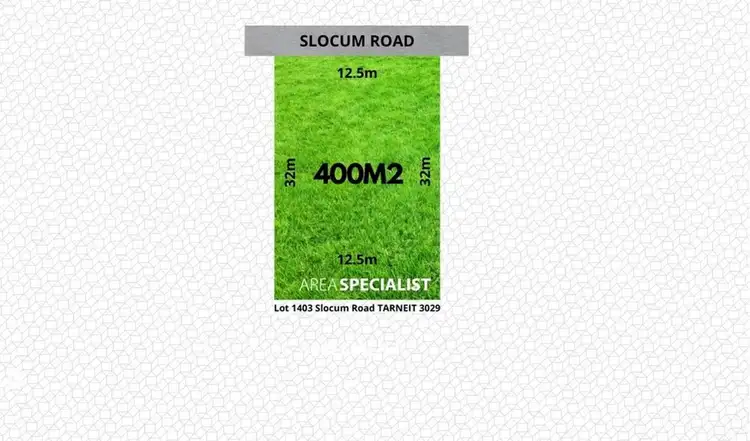 Second view of Homely land listing, 1403 Slocum Road, Tarneit VIC 3029