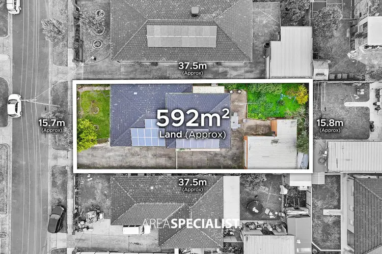 18 Rogers Street, Dandenong VIC 3175