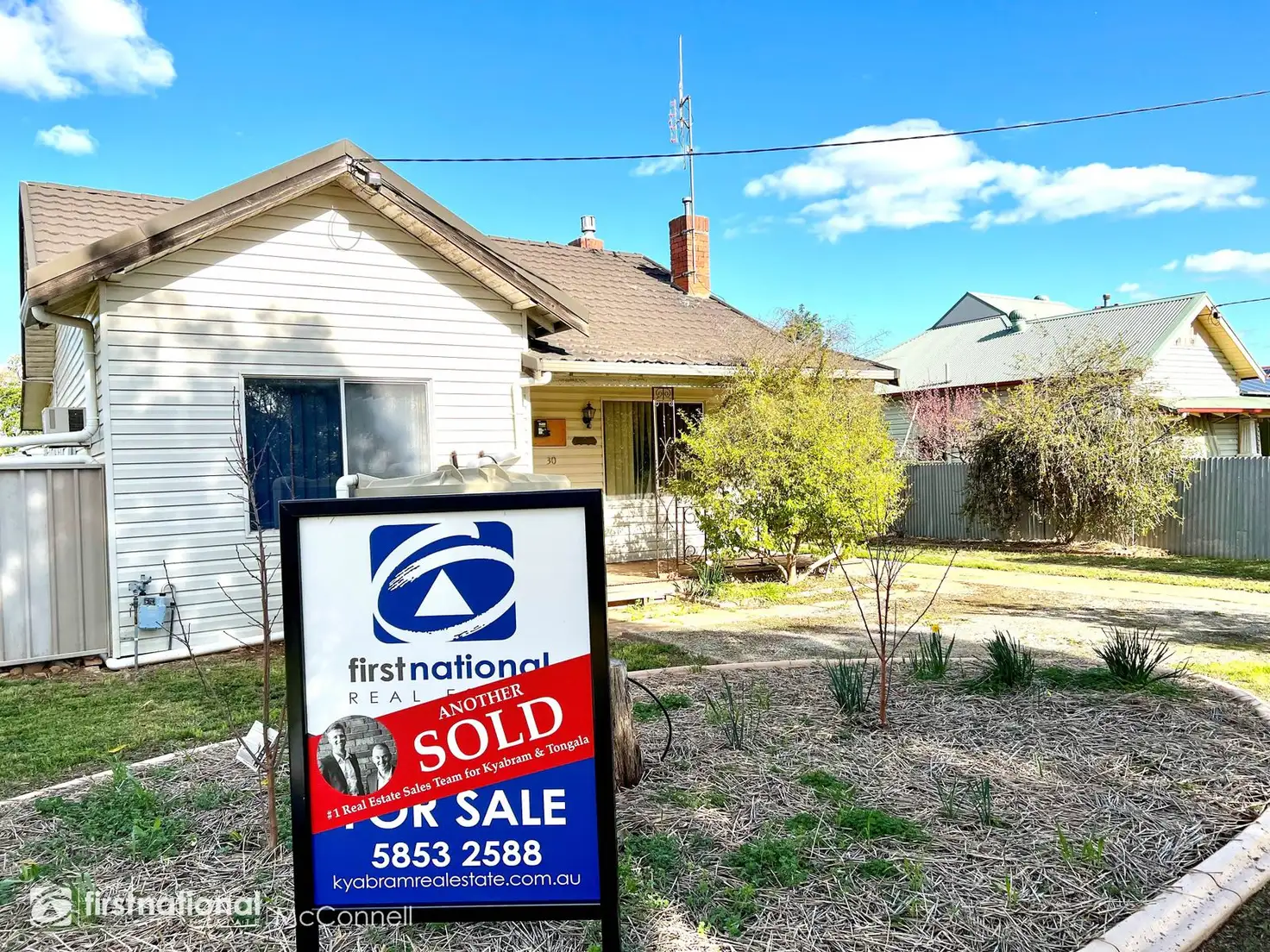 Main view of Homely house listing, 30 Fischer Street, Kyabram VIC 3620