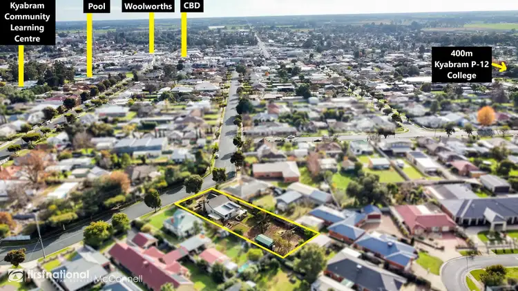 Second view of Homely house listing, 30 Fischer Street, Kyabram VIC 3620