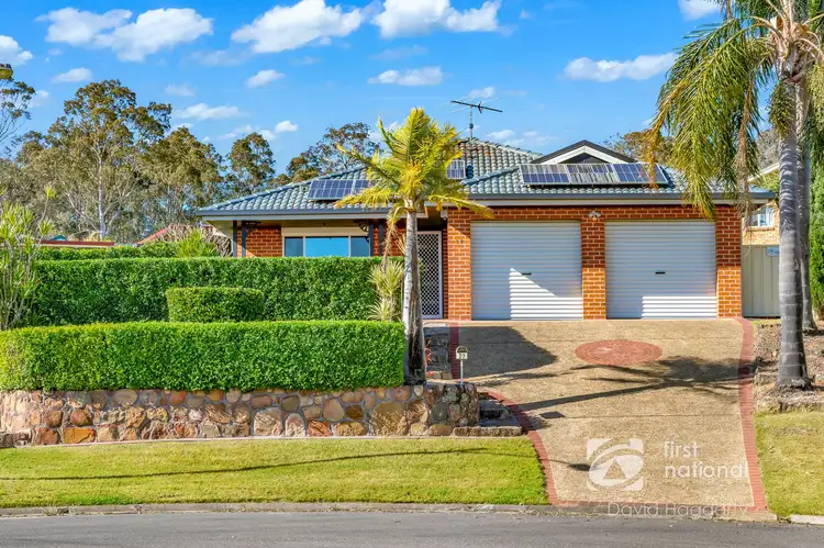 Main view of Homely house listing, 27 Benjamin Circle, Rutherford NSW 2320