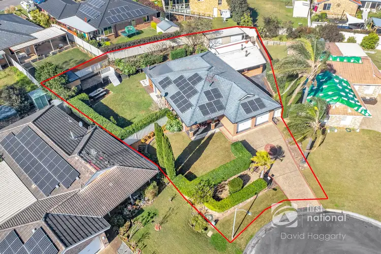 Second view of Homely house listing, 27 Benjamin Circle, Rutherford NSW 2320