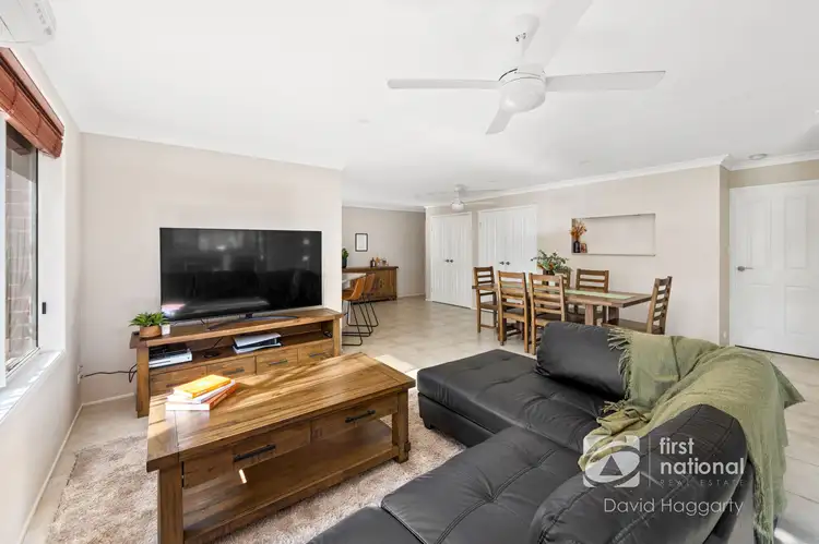 Fourth view of Homely house listing, 27 Benjamin Circle, Rutherford NSW 2320
