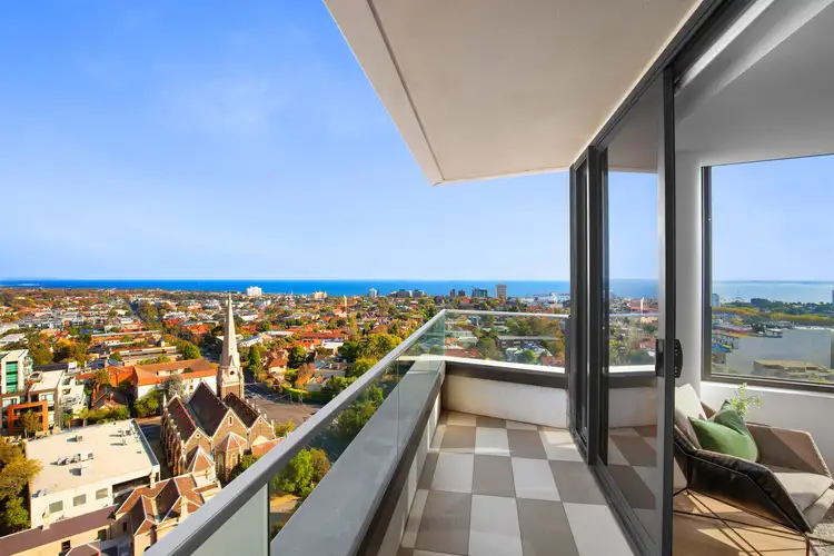 Main view of Homely apartment listing, 1307/3-5 St Kilda Road, St Kilda VIC 3182