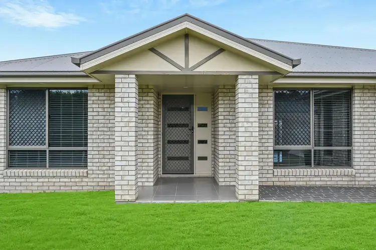4 Paperbark Drive, Glenvale QLD 4350