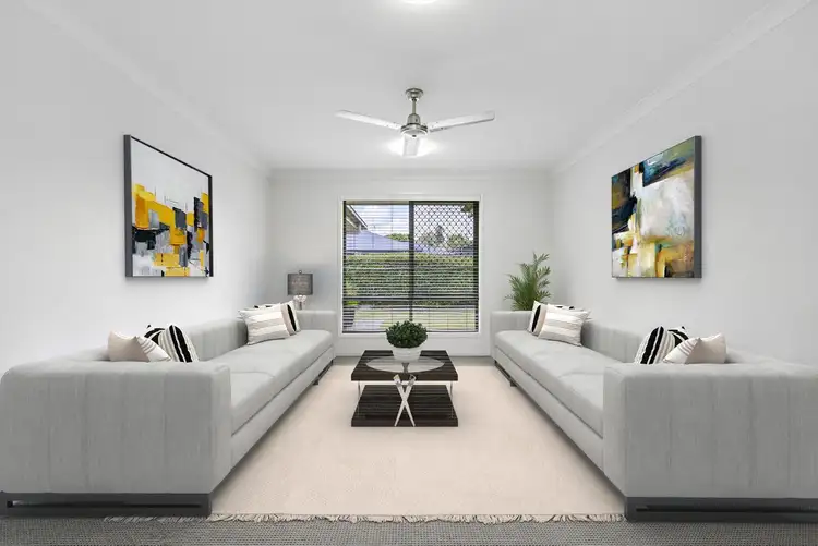 Fifth view of Homely house listing, 4 Paperbark Drive, Glenvale QLD 4350