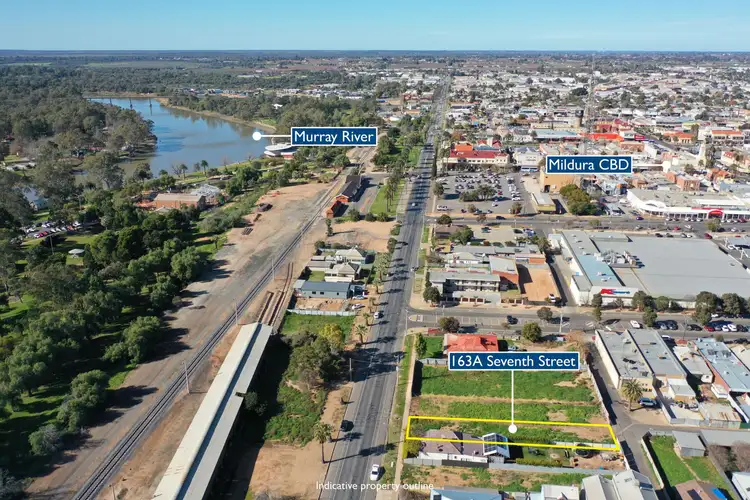 163A Seventh Street, Mildura VIC 3500