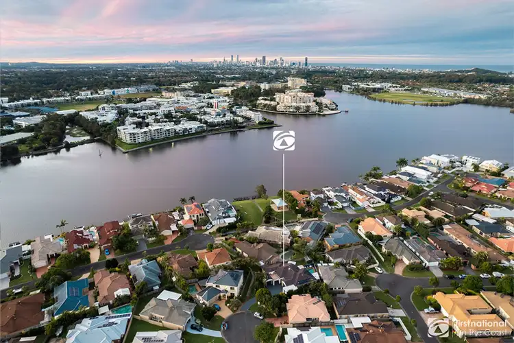 1/27 Illinois Court, Varsity Lakes QLD 4227