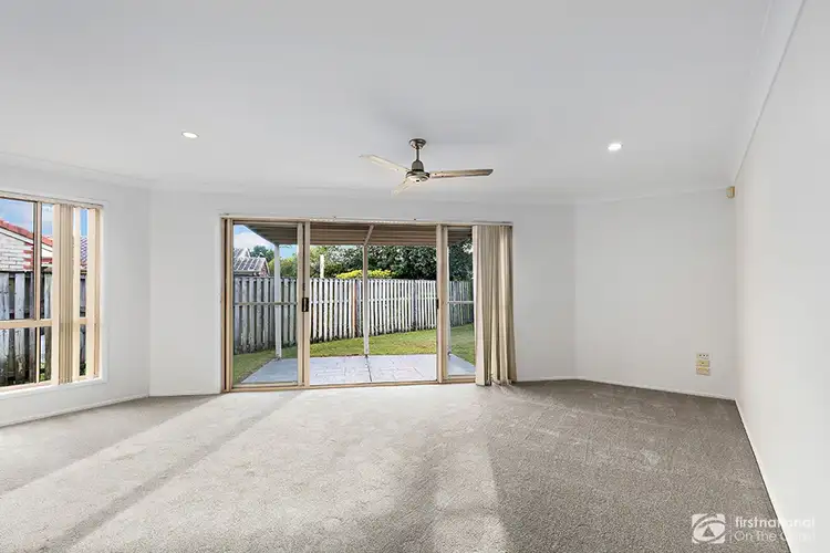Fourth view of Homely semi-detached listing, 1/27 Illinois Court, Varsity Lakes QLD 4227