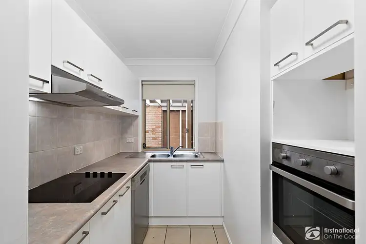 Fifth view of Homely semi-detached listing, 1/27 Illinois Court, Varsity Lakes QLD 4227