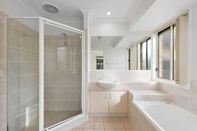 Sixth view of Homely semi-detached listing, 1/27 Illinois Court, Varsity Lakes QLD 4227