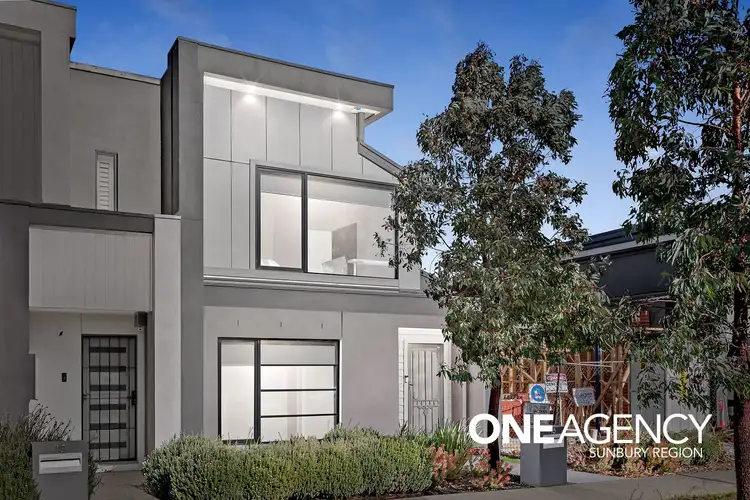 Second view of Homely townhouse listing, 15 Civic Street, Diggers Rest VIC 3427