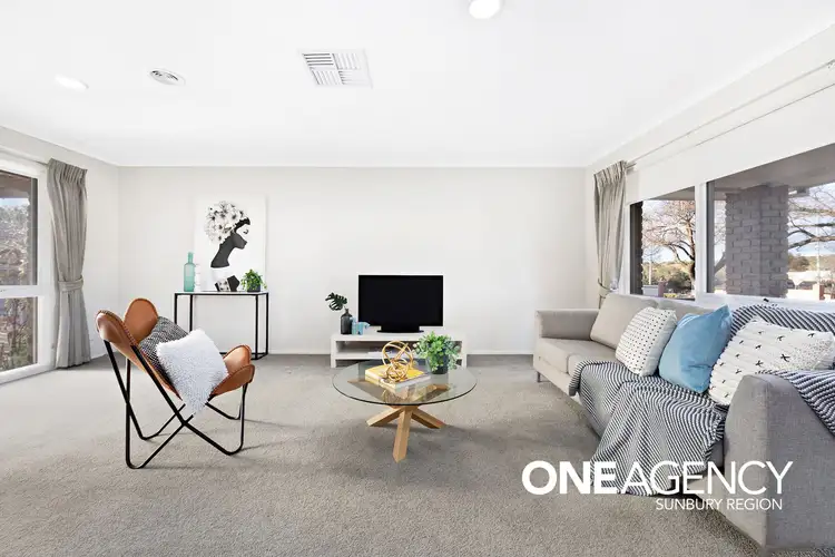 Second view of Homely house listing, 79 Macedon Street, Sunbury VIC 3429