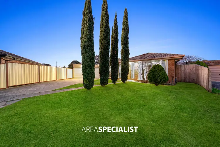 Main view of Homely house listing, 24 Gandin Court, Hampton Park VIC 3976