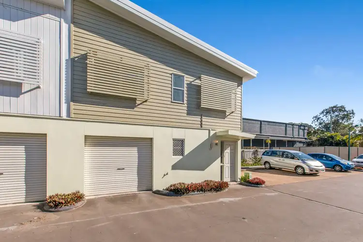 Second view of Homely townhouse listing, 48/59-63 Mary Street, Kingston QLD 4114