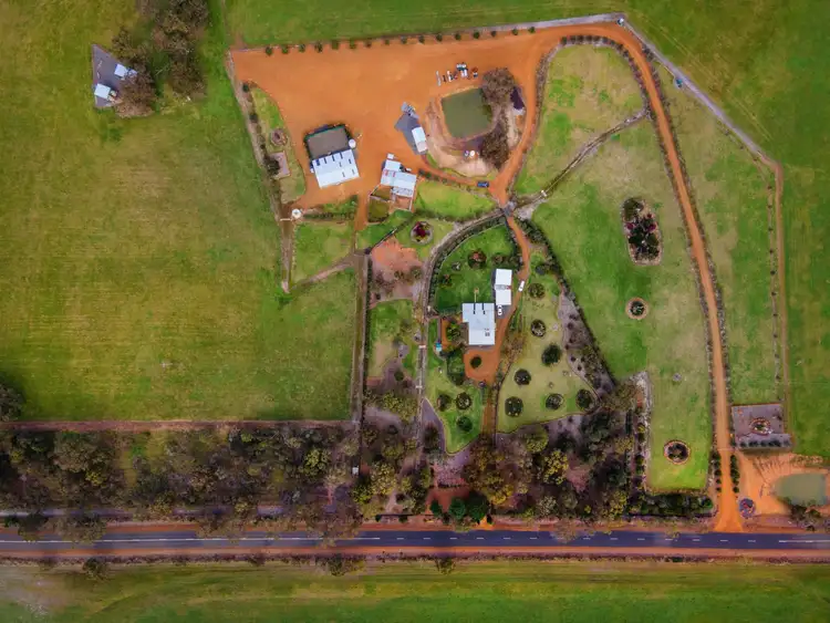 Fifth view of Homely house listing, 1108 Porongurup Road, Porongurup WA 6324