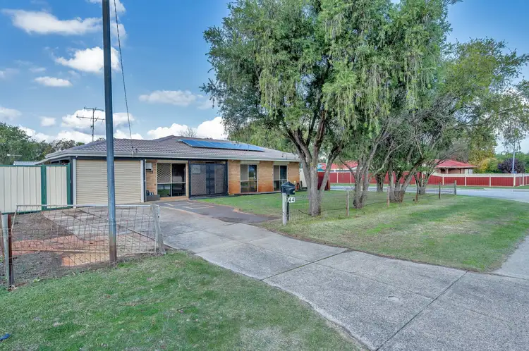 Second view of Homely house listing, 44 Congdon Avenue, Pinjarra WA 6208