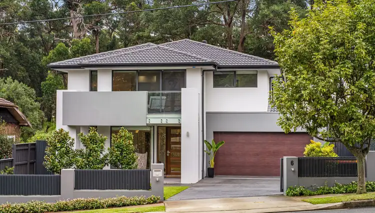 6 Birdwood Avenue, Killara NSW 2071