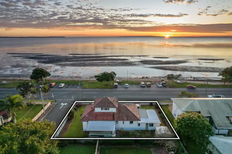 Second view of Homely house listing, 32 Flinders Parade, Sandgate QLD 4017