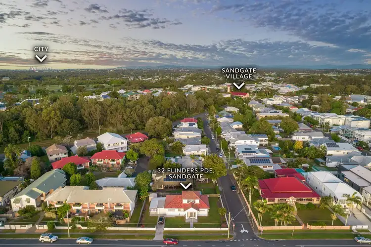 Third view of Homely house listing, 32 Flinders Parade, Sandgate QLD 4017