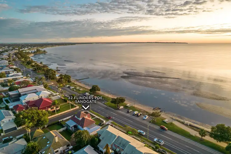 Fourth view of Homely house listing, 32 Flinders Parade, Sandgate QLD 4017