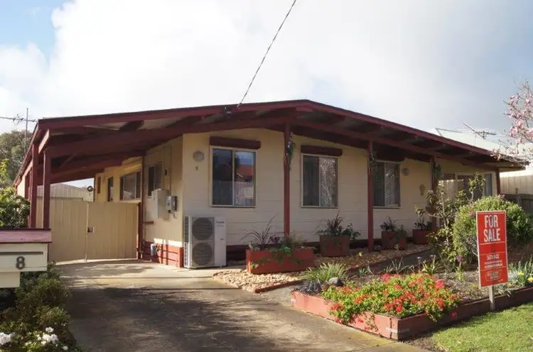 8 GELLIBRAND STREET, Coronet Bay VIC 3984