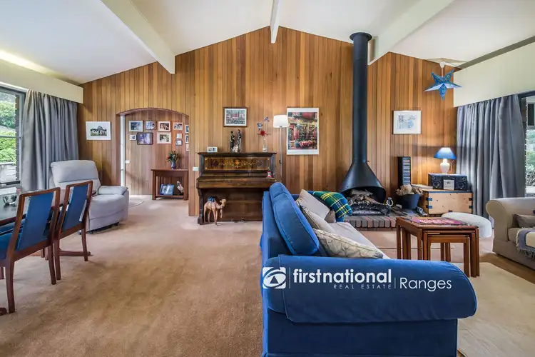Second view of Homely house listing, 6 Hume Street, Upwey VIC 3158