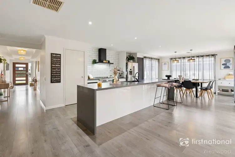 Second view of Homely house listing, 12 St Patricks Place, Tarneit VIC 3029