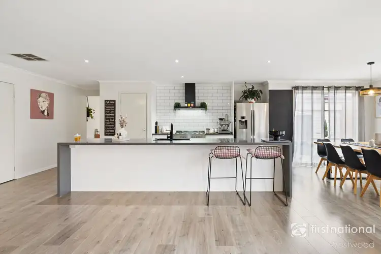 Third view of Homely house listing, 12 St Patricks Place, Tarneit VIC 3029