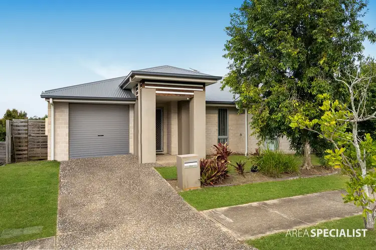Second view of Homely semi-detached listing, 39A Coldstream Way, Holmview QLD 4207
