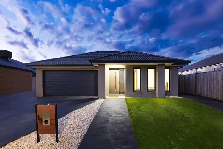 Second view of Homely house listing, 15 Cinnamon Street, Drouin VIC 3818
