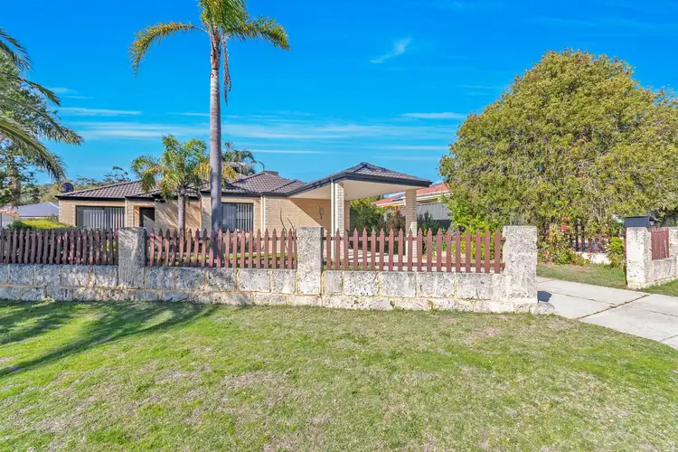 Second view of Homely house listing, 57 Mint Circuit, Banksia Grove WA 6031